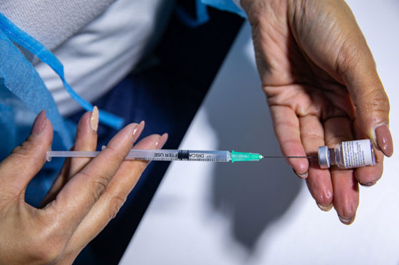 ما مدى فعالية لقاحات كورونا أمام تحورات الفيروس الجديدة؟ صورة رقم 6 ما مدى فعالية لقاحات كورونا أمام تحورات الفيروس الجديدة؟ صورة رقم 6