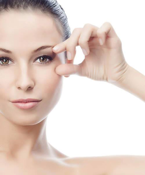 نصائح للحد من مشكلة الأكياس تحت العين! صورة رقم 3