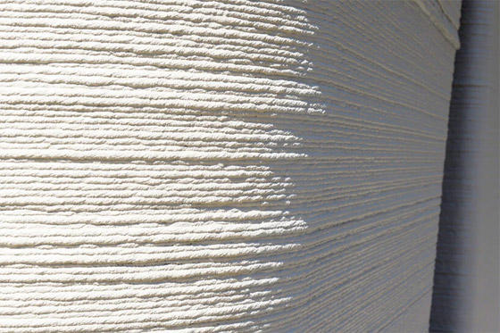 فيديو وصور: زوجان ينتقلان لأول منزل مطبوع ثلاثي الأبعاد بالكامل صورة رقم 22