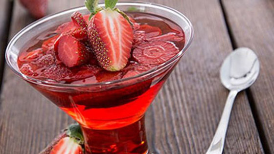 طريقة تحضير جلي الفراولة صورة رقم 3