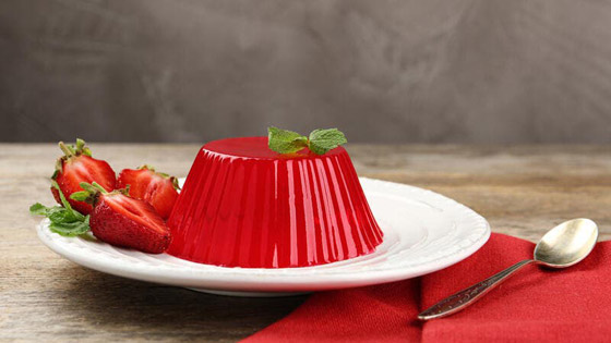 طريقة تحضير جلي الفراولة صورة رقم 1