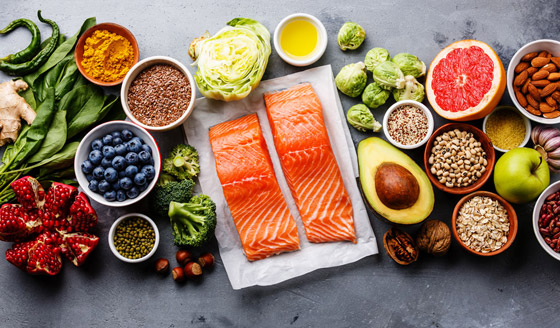 إليكم طرق ونصائح ذهبية للحصول على غذاء صحي ومفيد صورة رقم 1