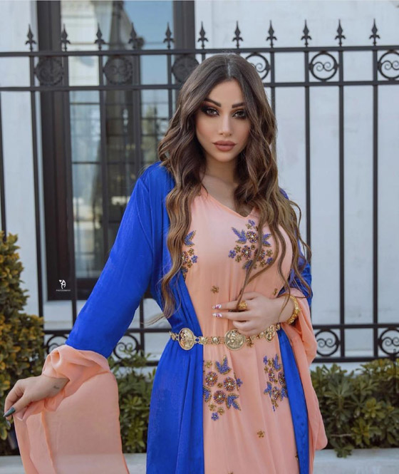 تيا الكردي ملكة جمال العرب: أفتخر بتمثيل بلدي سوريا للمرة الثالثة صورة رقم 6