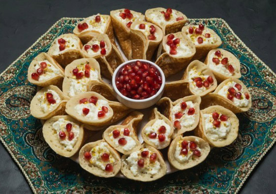 إليكم طريقة تحضير قطايف عصافيري بالقشطة الشهية والمميزة صورة رقم 3