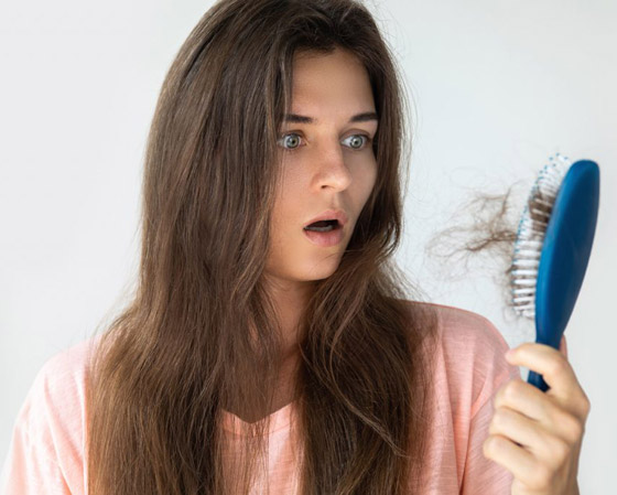 إليكم 10 أسباب تقف وراء تأخير نمو الشعر! صورة رقم 3