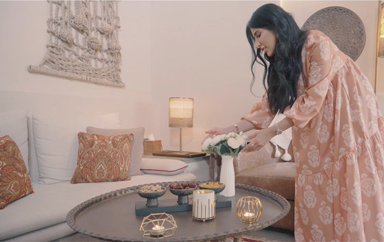 تحضيرات العيد: 6 قطع ذهبية لمائدة عيد الفطر صورة رقم 3