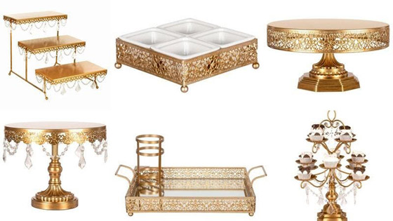 تحضيرات العيد: 6 قطع ذهبية لمائدة عيد الفطر صورة رقم 1