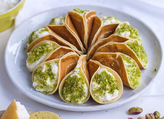 إليكم عدد السعرات الحرارية في حلويات رمضان والعيد صورة رقم 1