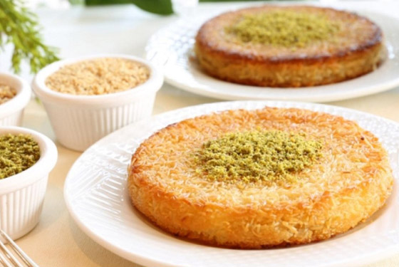 إليكم عدد السعرات الحرارية في حلويات رمضان والعيد صورة رقم 2