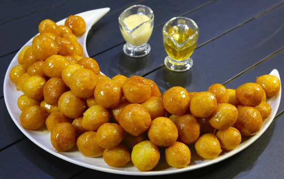 إليكم عدد السعرات الحرارية في حلويات رمضان والعيد صورة رقم 3