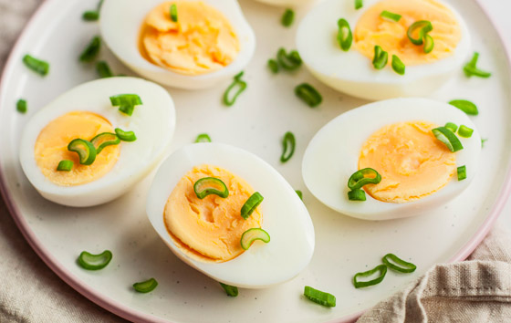 منها البطاطس والبيض.. إليكم 7 أطعمة يُفضل تناولها مسلوقة صورة رقم 3 منها البطاطس والبيض.. إليكم 7 أطعمة يُفضل تناولها مسلوقة صورة رقم 3