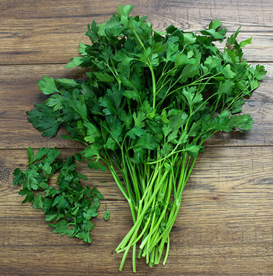 البقدونس له سحر فعّال بإذابة الدهون من الجسم وتنزيل الوزن الزائد صورة رقم 5