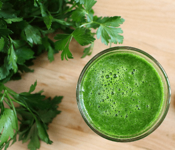 البقدونس له سحر فعّال بإذابة الدهون من الجسم وتنزيل الوزن الزائد صورة رقم 7