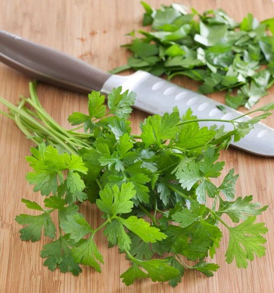 البقدونس له سحر فعّال بإذابة الدهون من الجسم وتنزيل الوزن الزائد صورة رقم 8