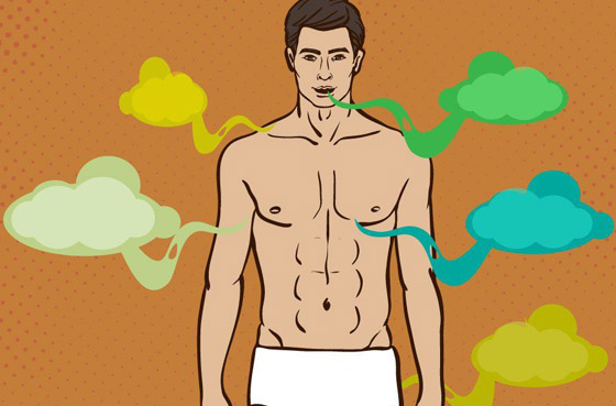 قد تكون دليلا على مرض.. 8 أسباب تؤدي لتغيرات مفاجئة برائحة أجسامنا صورة رقم 9