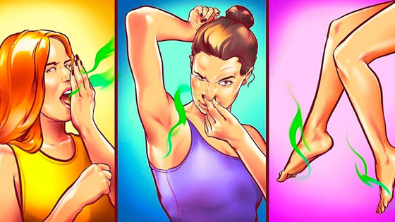 قد تكون دليلا على مرض.. 8 أسباب تؤدي لتغيرات مفاجئة برائحة أجسامنا صورة رقم 4