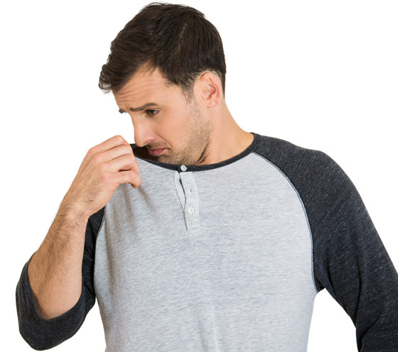 قد تكون دليلا على مرض.. 8 أسباب تؤدي لتغيرات مفاجئة برائحة أجسامنا صورة رقم 7