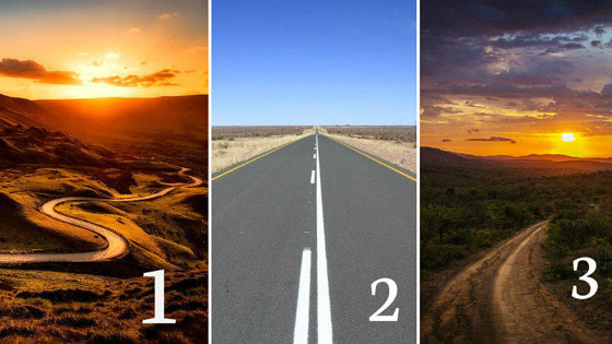 بواسطة اختيار صورة: اختبار شخصية يكشف طريق السعادة في الحياة صورة رقم 1