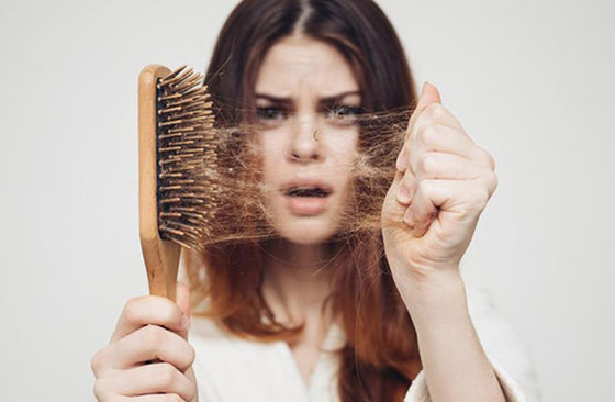 أطعمة تتسبب بتساقط الشعر صورة رقم 2