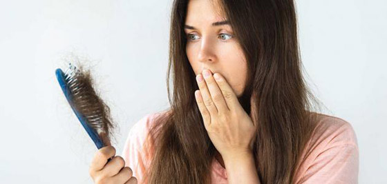 أطعمة تتسبب بتساقط الشعر صورة رقم 1