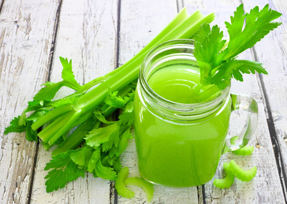 كرفس وبنجر وسبانخ.. إليكم أفضل 8 عصائر لوزن أقل وصحة أفضل صورة رقم 1