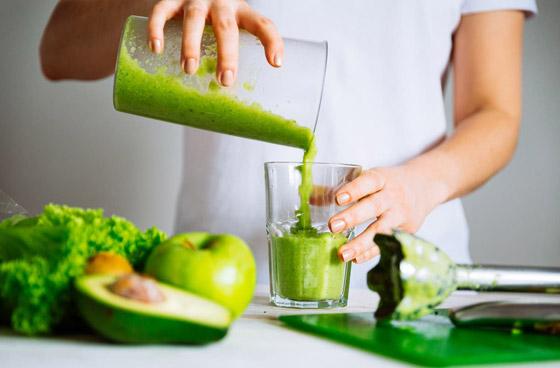 كرفس وبنجر وسبانخ.. إليكم أفضل 8 عصائر لوزن أقل وصحة أفضل صورة رقم 8