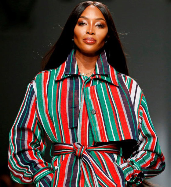 من ناعومي كامبل إلى جيجي حديد.. قصص اكتشاف أبرز عارضات الأزياء صورة رقم 1