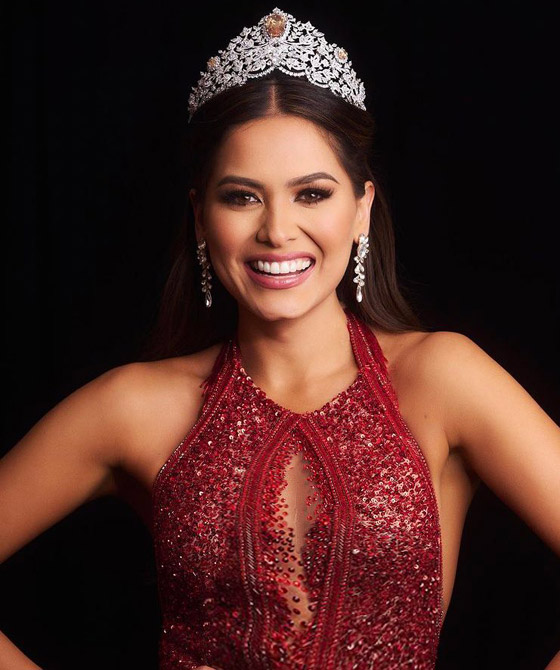 فيديو وصور: مكسيكية تفوز بلقب ملكة جمال الكون 2021 صورة رقم 12