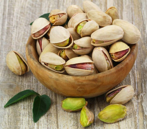 الفستق الحلبي يزيد قدرات الرجولة لدى الذكور ويساعد على إنقاص الوزن صورة رقم 1