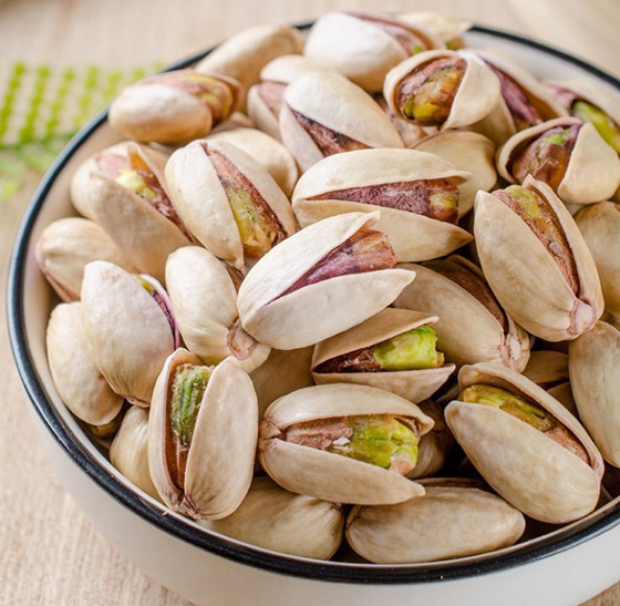 الفستق الحلبي يزيد قدرات الرجولة لدى الذكور ويساعد على إنقاص الوزن صورة رقم 2