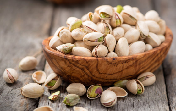 الفستق الحلبي يزيد قدرات الرجولة لدى الذكور ويساعد على إنقاص الوزن صورة رقم 5