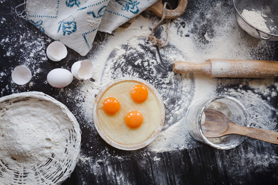 منها الخفق الزائد.. تعرفوا إلى أشهر أخطاء تحضير المخبوزات المنزلية صورة رقم 9