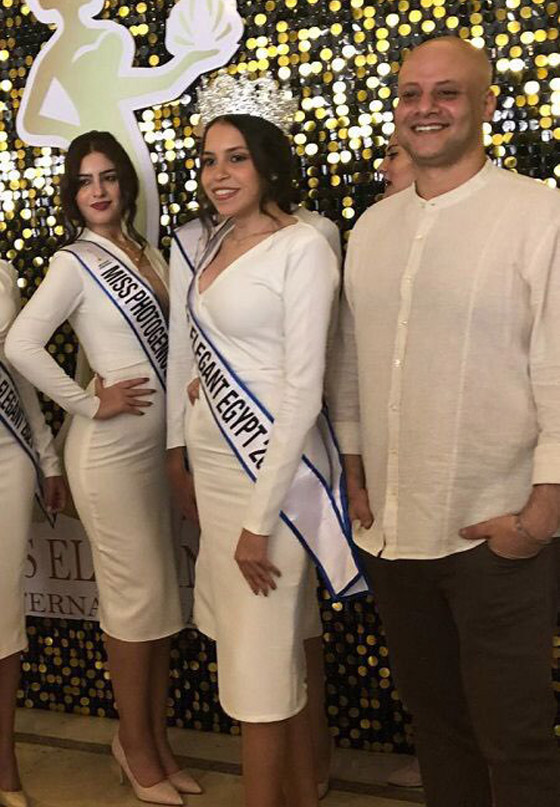 فيديو وصور: تتويج شدا حسام ابنة الـ17 عاما بلقب ملكة جمال الأناقة صورة رقم 11