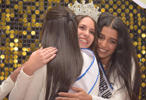 فيديو وصور: تتويج شدا حسام ابنة الـ17 عاما بلقب ملكة جمال الأناقة صورة رقم 4