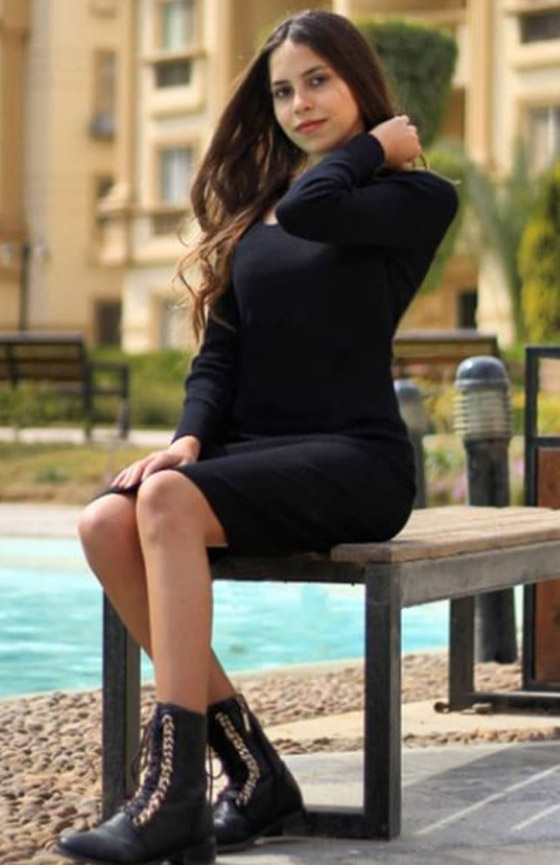 فيديو وصور: تتويج شدا حسام ابنة الـ17 عاما بلقب ملكة جمال الأناقة صورة رقم 20