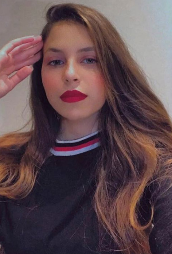 فيديو وصور: تتويج شدا حسام ابنة الـ17 عاما بلقب ملكة جمال الأناقة صورة رقم 23