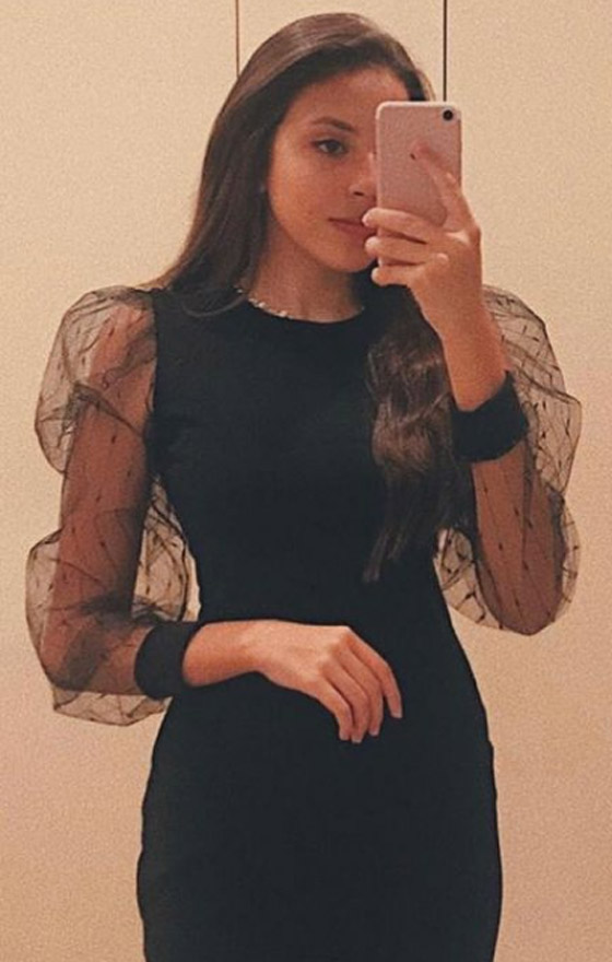 فيديو وصور: تتويج شدا حسام ابنة الـ17 عاما بلقب ملكة جمال الأناقة صورة رقم 25