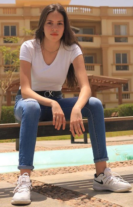 فيديو وصور: تتويج شدا حسام ابنة الـ17 عاما بلقب ملكة جمال الأناقة صورة رقم 26