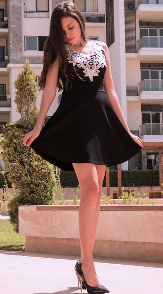 فيديو وصور: تتويج شدا حسام ابنة الـ17 عاما بلقب ملكة جمال الأناقة صورة رقم 27