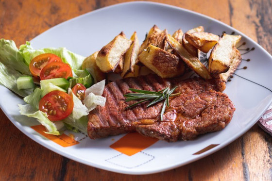 وصفة تحضير تتبيلة الستيك بالفرن صورة رقم 1 وصفة تحضير تتبيلة الستيك بالفرن صورة رقم 1