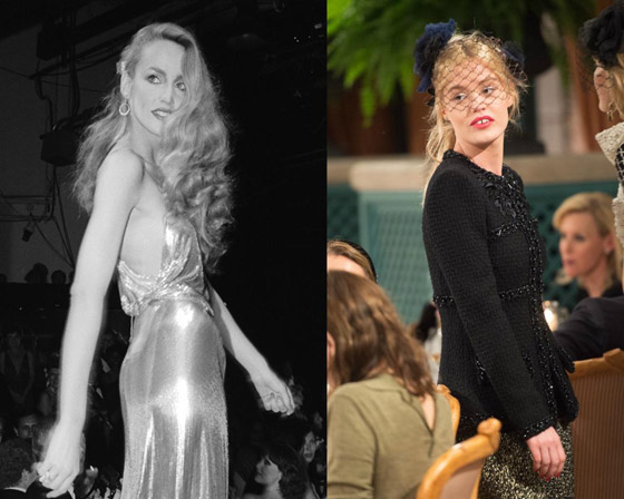 بنات عارضات شهيرات دخلن عالم الازياء بفضل امهاتهن.. صور عارضات وبناتهن صورة رقم 4 بنات عارضات شهيرات دخلن عالم الازياء بفضل امهاتهن.. صور عارضات وبناتهن صورة رقم 4