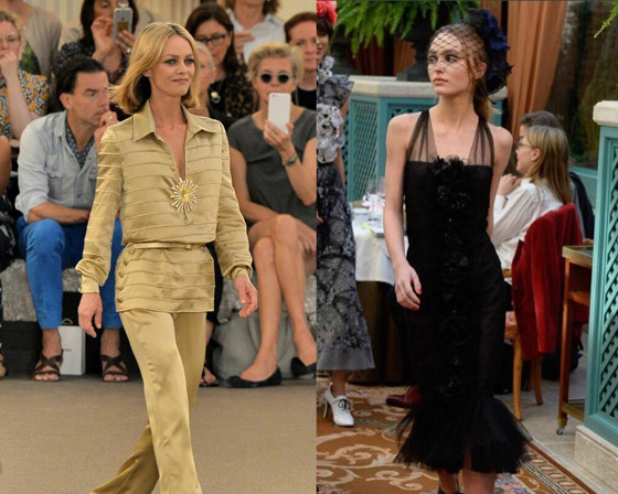 بنات عارضات شهيرات دخلن عالم الازياء بفضل امهاتهن.. صور عارضات وبناتهن صورة رقم 7 بنات عارضات شهيرات دخلن عالم الازياء بفضل امهاتهن.. صور عارضات وبناتهن صورة رقم 7