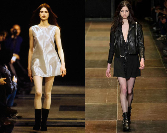 بنات عارضات شهيرات دخلن عالم الازياء بفضل امهاتهن.. صور عارضات وبناتهن صورة رقم 8 بنات عارضات شهيرات دخلن عالم الازياء بفضل امهاتهن.. صور عارضات وبناتهن صورة رقم 8