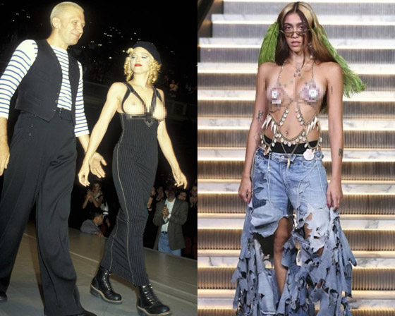 بنات عارضات شهيرات دخلن عالم الازياء بفضل امهاتهن.. صور عارضات وبناتهن صورة رقم 9 بنات عارضات شهيرات دخلن عالم الازياء بفضل امهاتهن.. صور عارضات وبناتهن صورة رقم 9