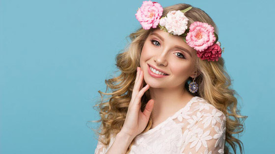 لعروس 2021: نصائح العناية بالبشرة الدهنية في الصيف صورة رقم 1