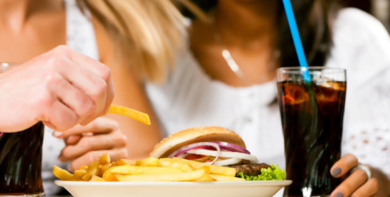 حقائق صادمة عن مطاعم الوجبات السريعة! صورة رقم 2 حقائق صادمة عن مطاعم الوجبات السريعة! صورة رقم 2