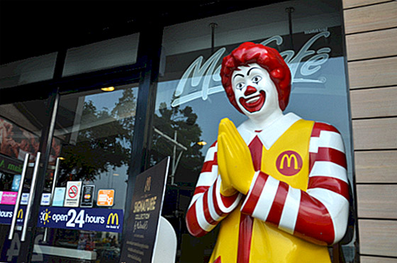 حقائق صادمة عن مطاعم الوجبات السريعة! صورة رقم 6 حقائق صادمة عن مطاعم الوجبات السريعة! صورة رقم 6