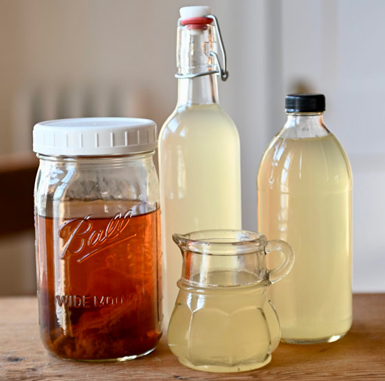 يُستخدم للقضاء على النمل والتنظيف.. 12 استخداما مذهلا وغريبا للخل صورة رقم 7