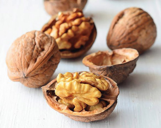 بشرى سارة: تناول مكسرات الجوز (عين الجمل) تحميك من أمراض القلب صورة رقم 5