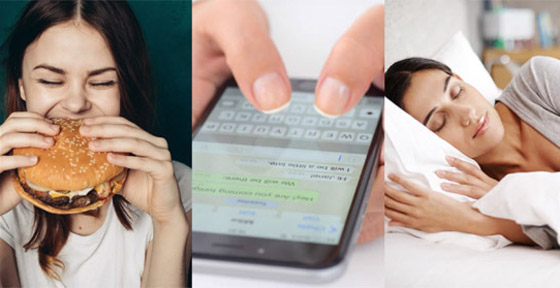 تعرفوا إلى 6 عادات يومية يمكنها تحديد الشخصية وكشف الكثير عنها صورة رقم 1